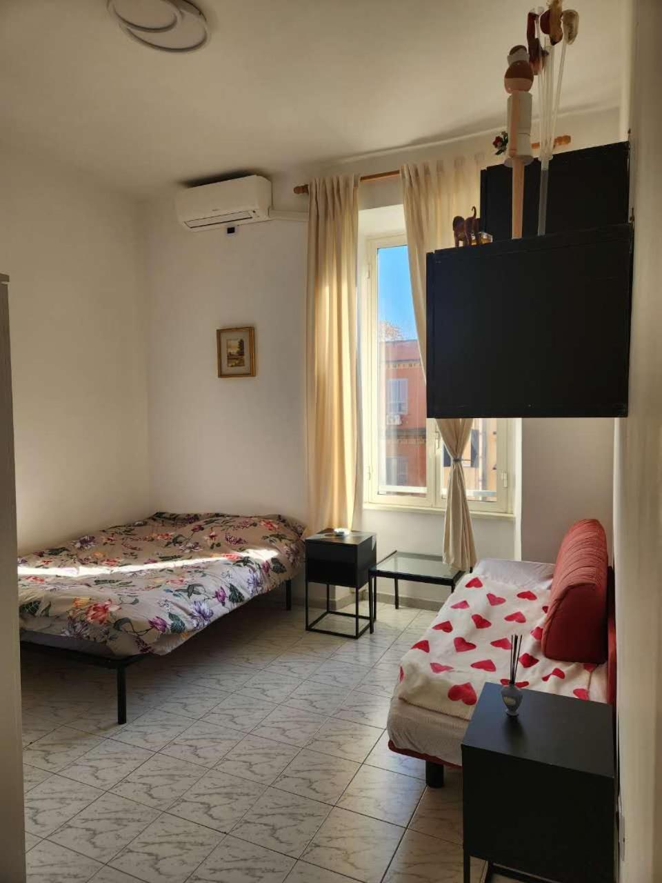 Roma Termini Tina Ya B&B المظهر الخارجي الصورة